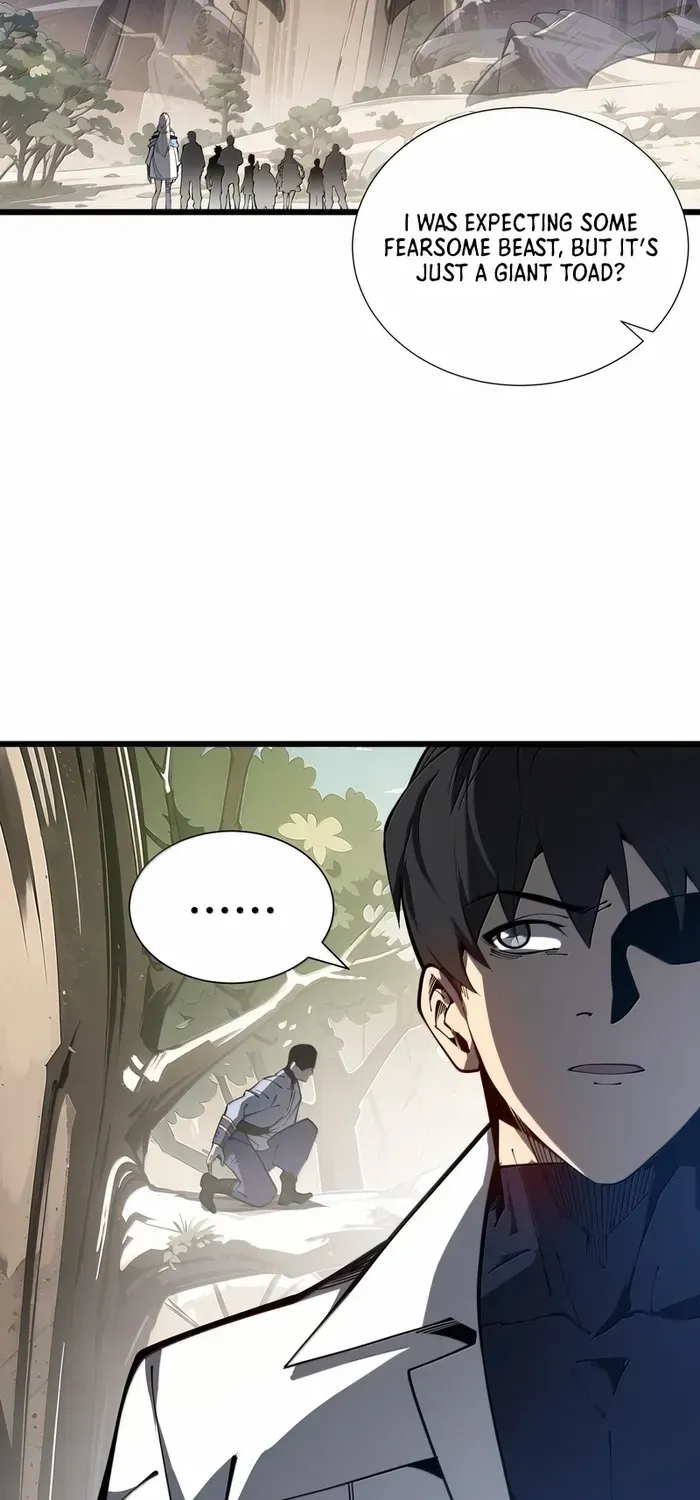 I Contracted Myself Chapter 70 page 15 - 