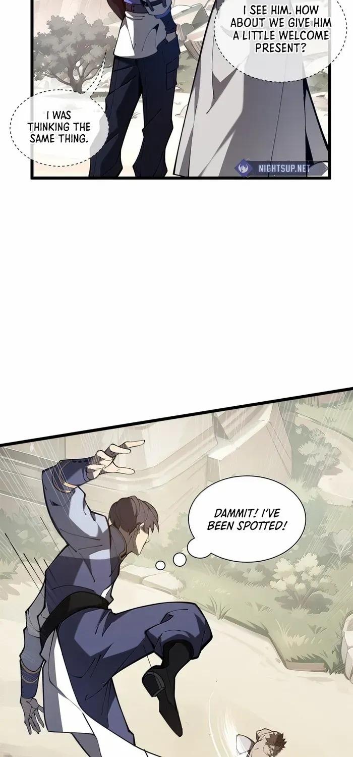 I Contracted Myself Chapter 70 page 17 - 
