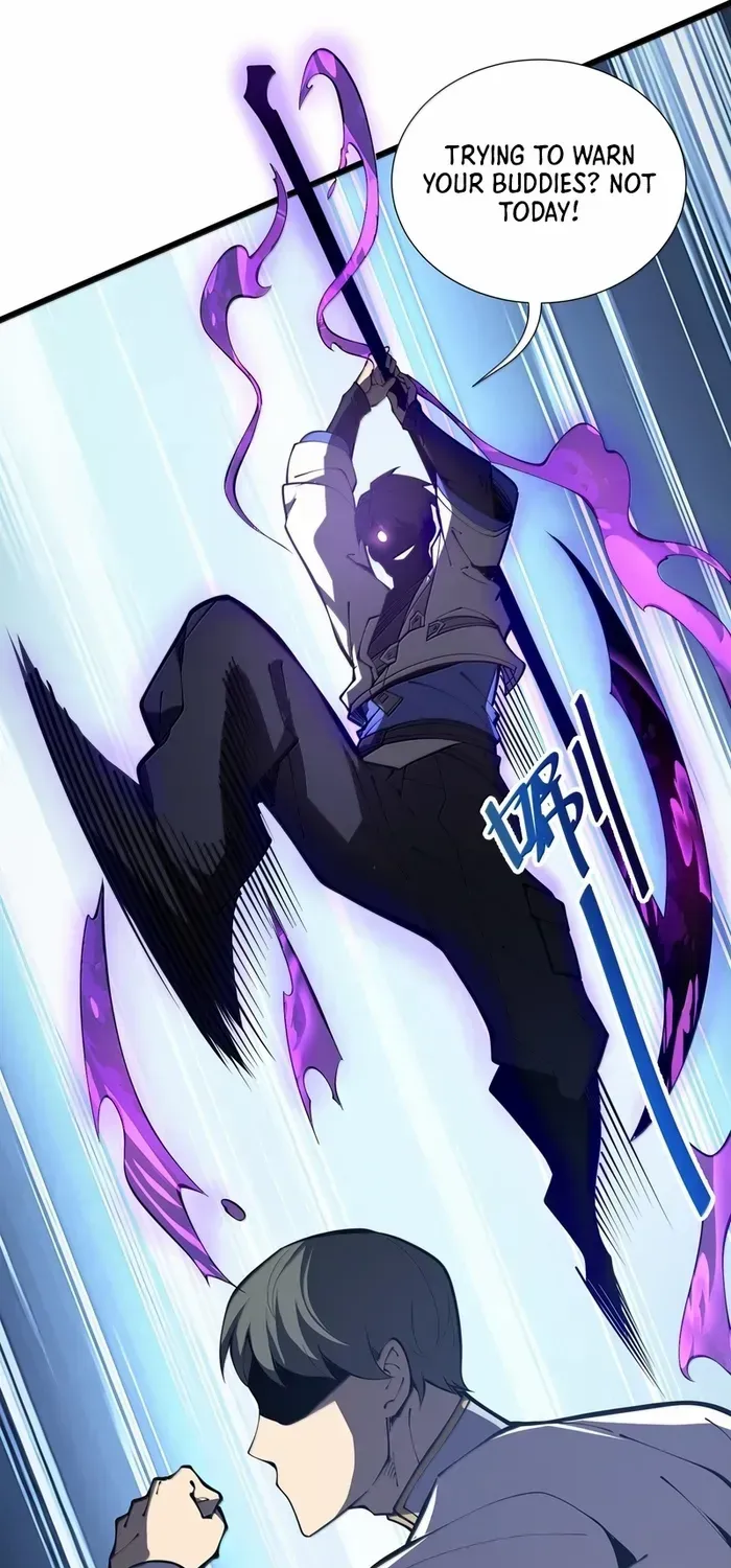 I Contracted Myself Chapter 70 page 19 - 