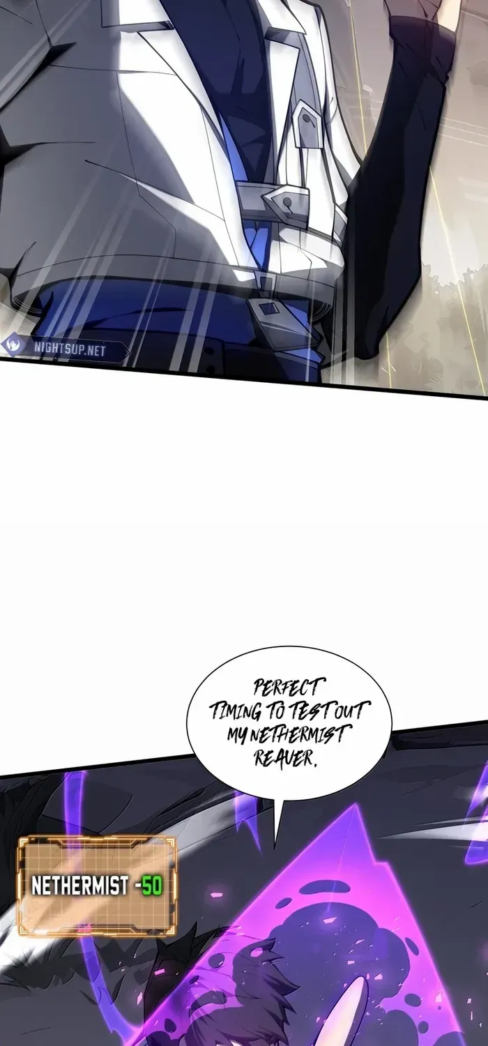 I Contracted Myself Chapter 70 page 32 - 