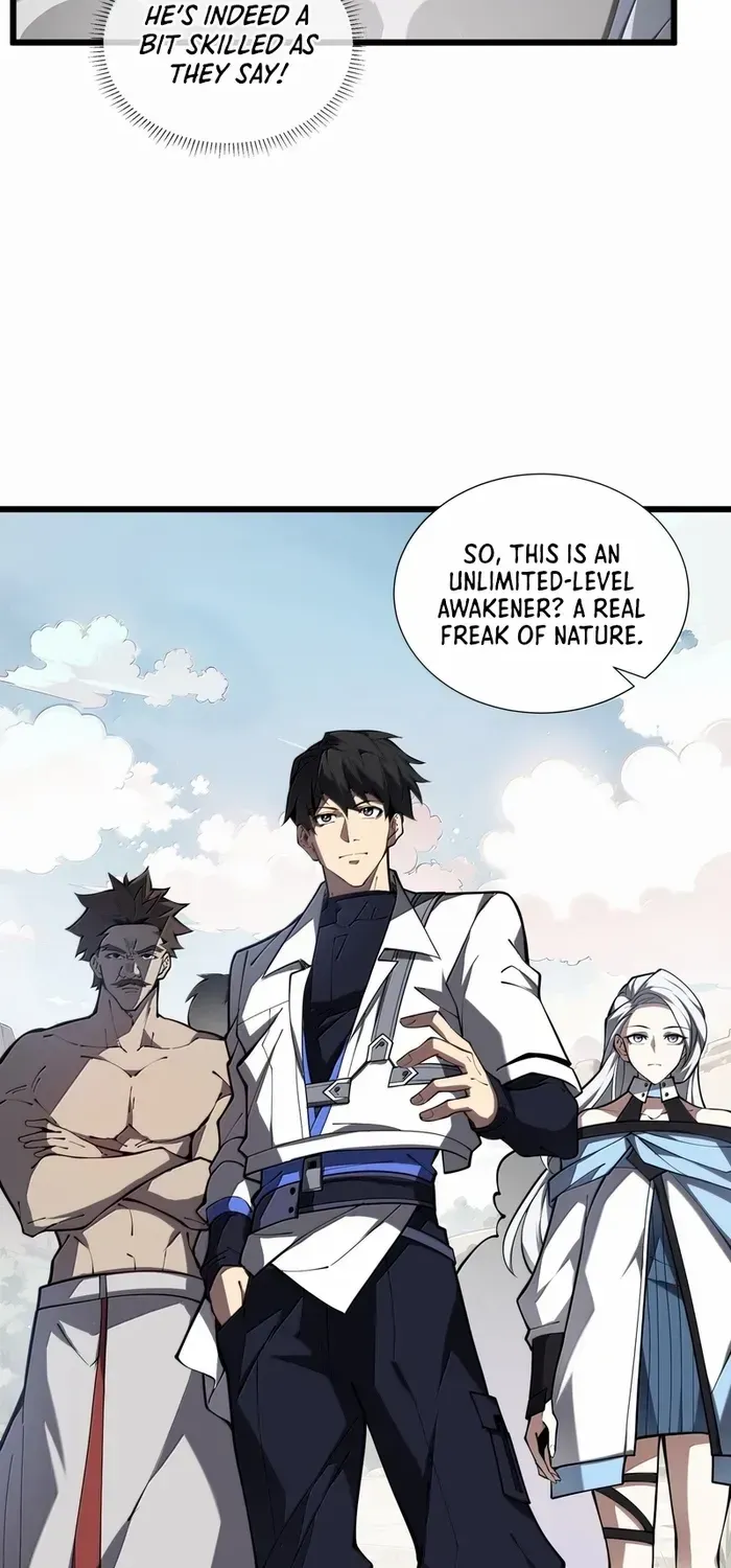 I Contracted Myself Chapter 70 page 38 - 