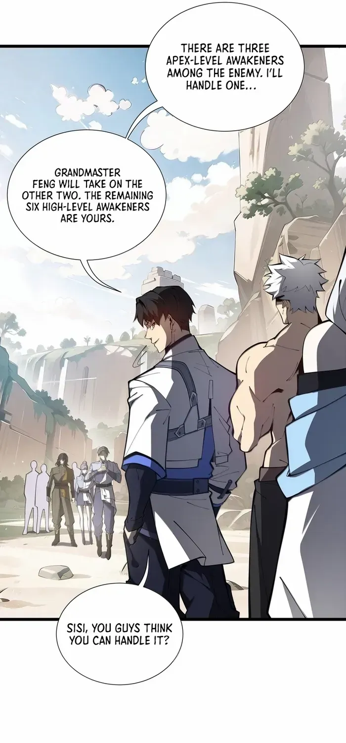 I Contracted Myself Chapter 70 page 42 - 
