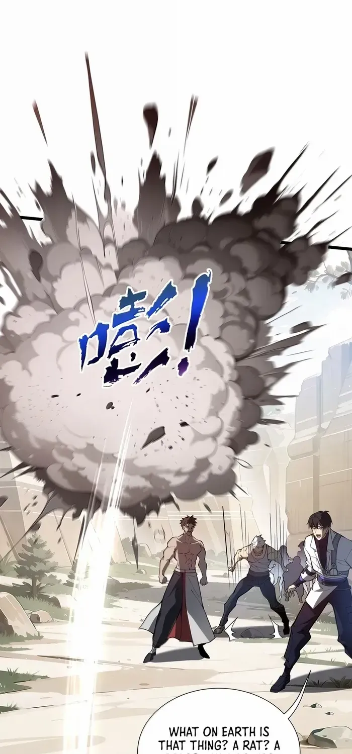 I Contracted Myself Chapter 70 page 10 - 