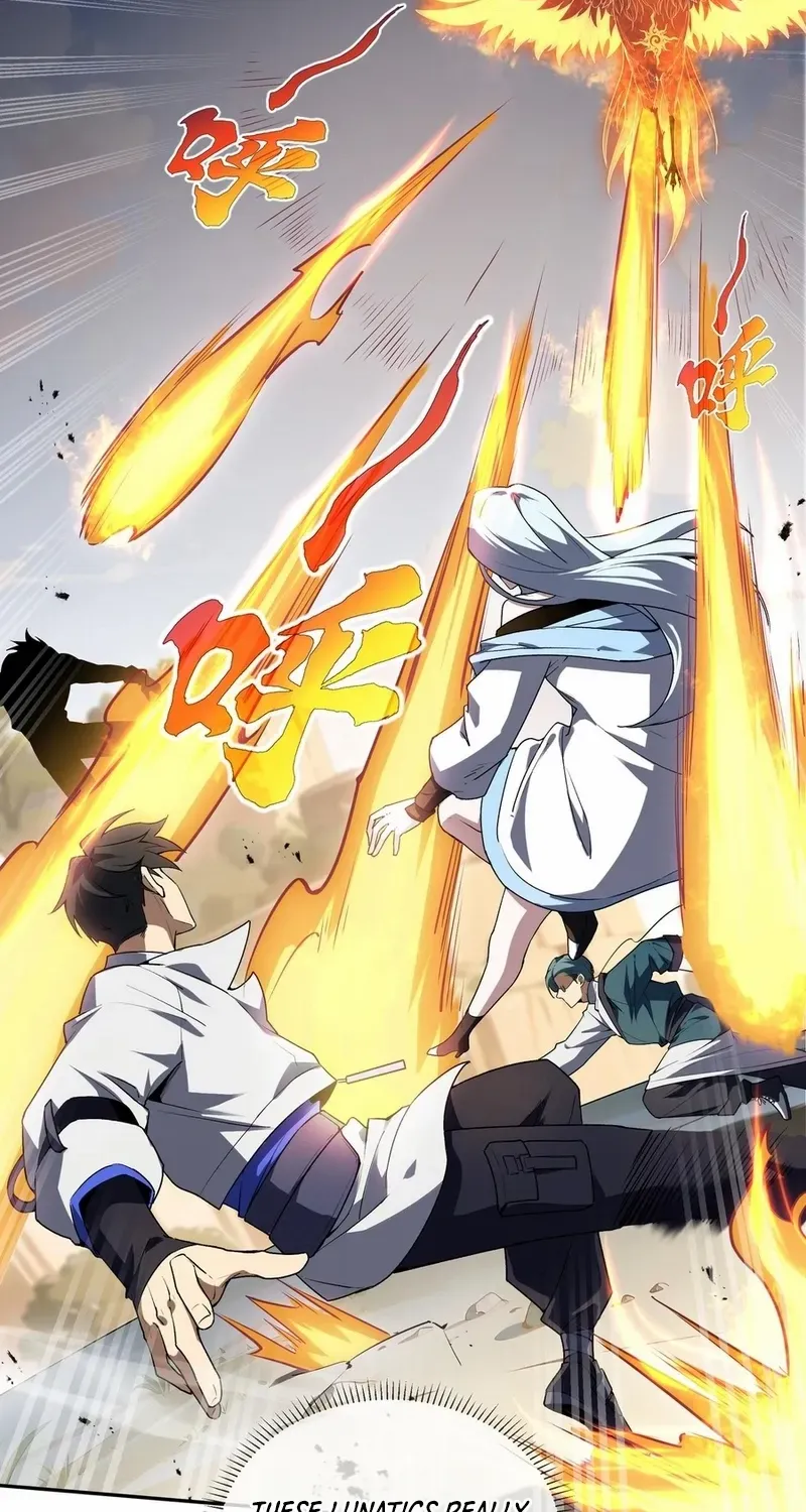 I Contracted Myself Chapter 71 page 2 - 