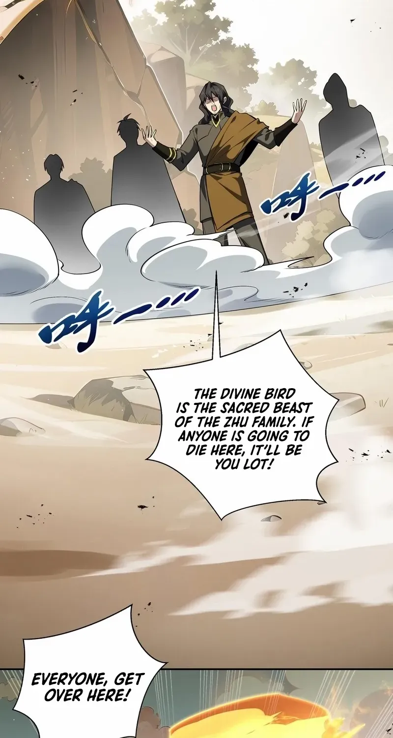 I Contracted Myself Chapter 71 page 16 - 