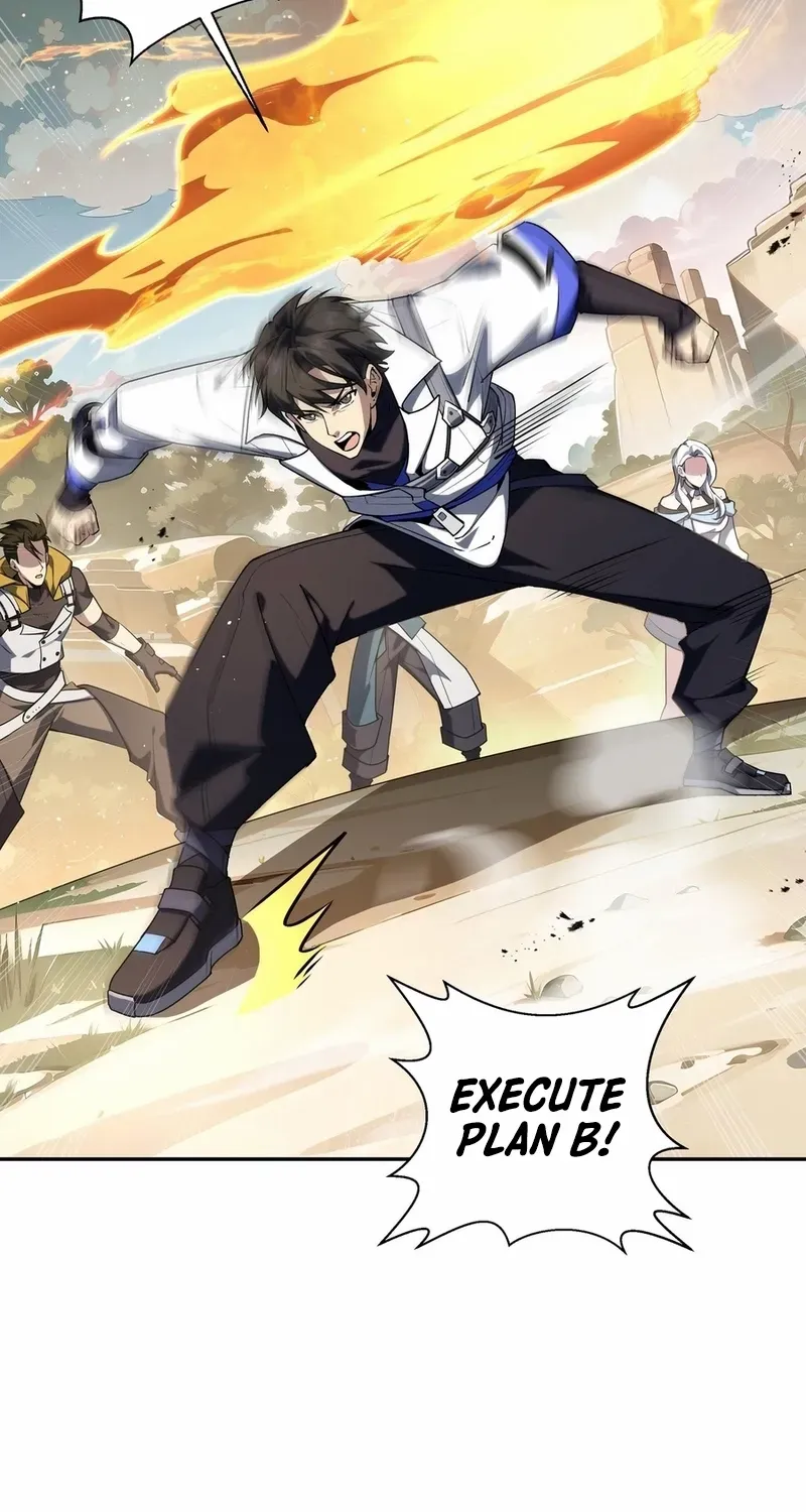 I Contracted Myself Chapter 71 page 17 - 