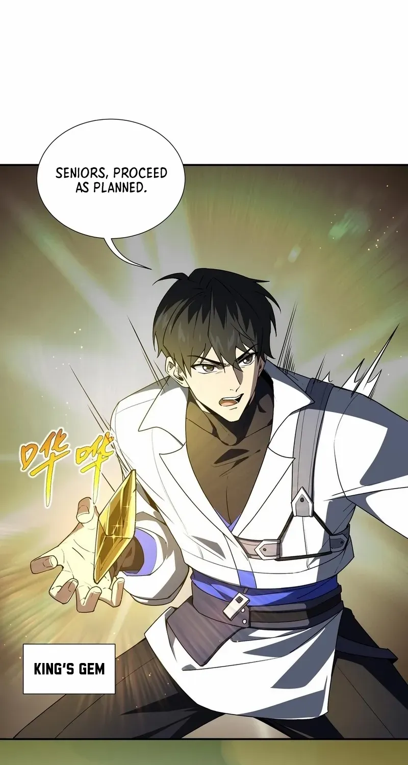 I Contracted Myself Chapter 71 page 18 - 