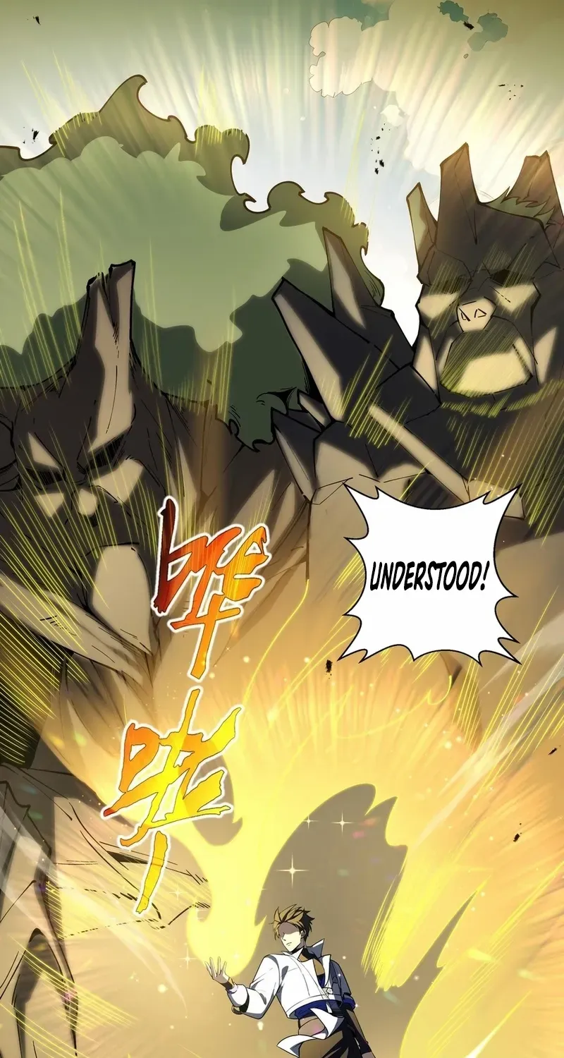 I Contracted Myself Chapter 71 page 20 - 