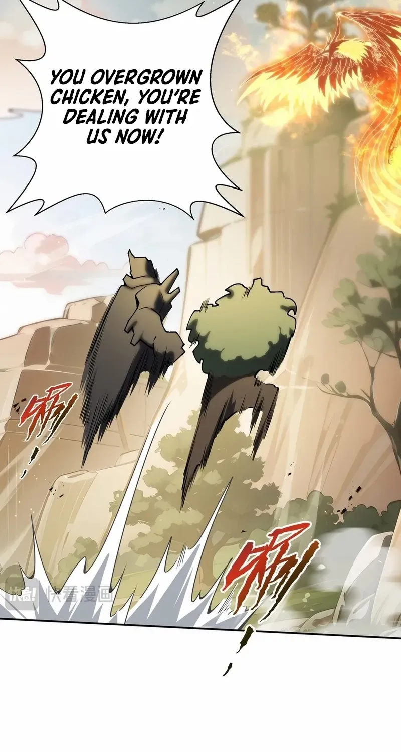 I Contracted Myself Chapter 71 page 23 - 