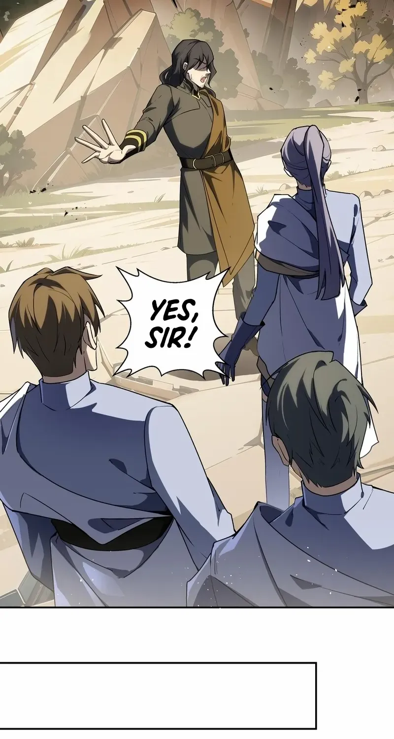 I Contracted Myself Chapter 71 page 32 - 