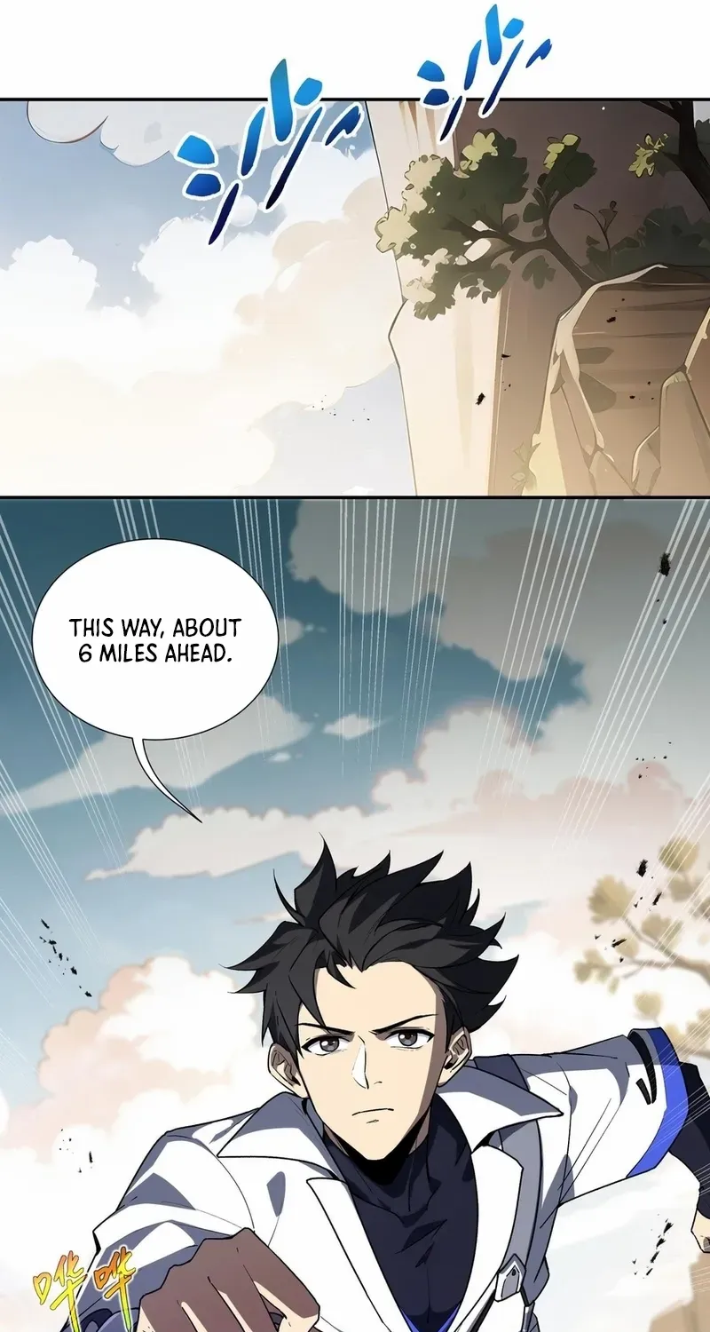 I Contracted Myself Chapter 71 page 34 - 