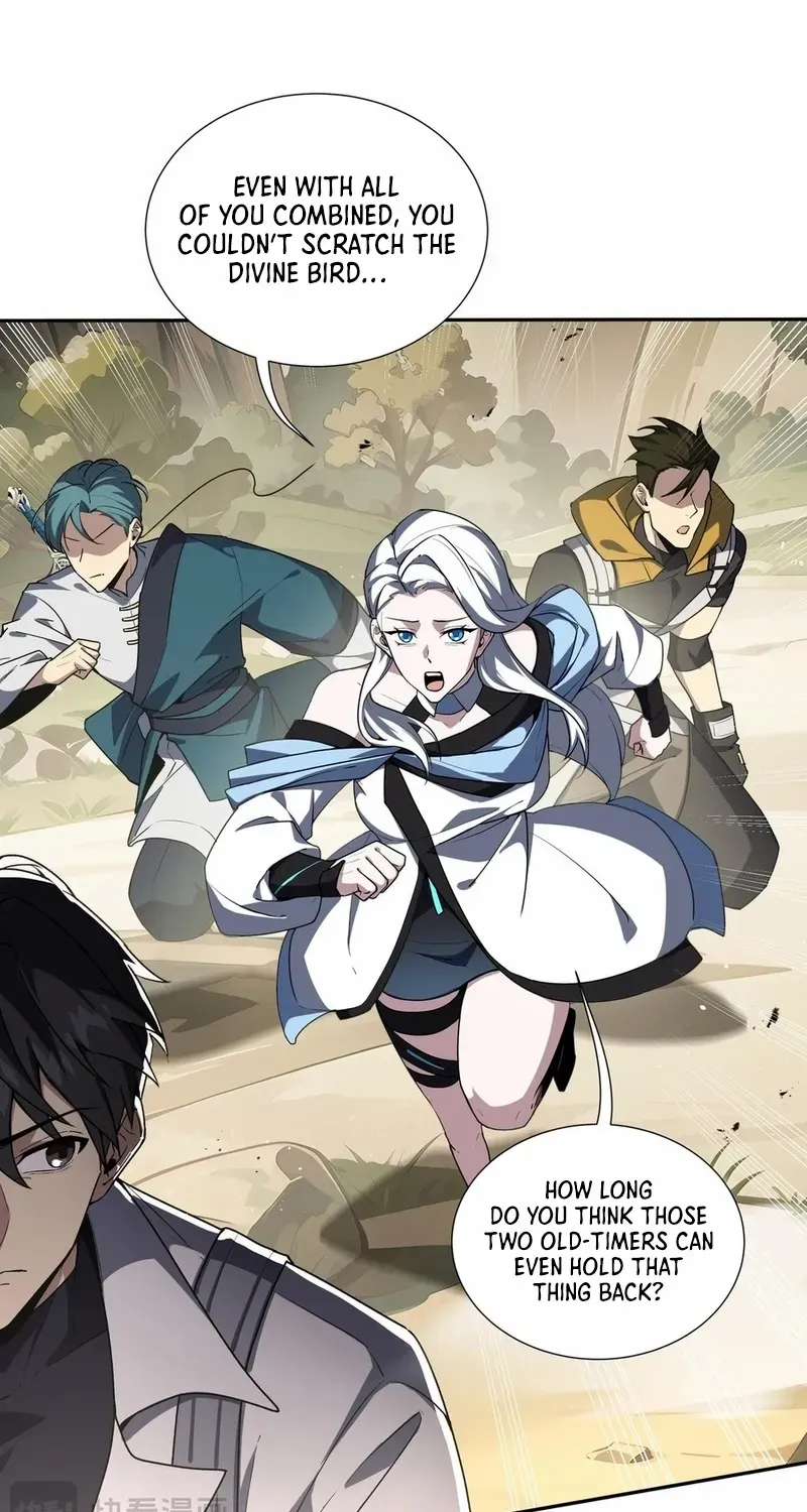 I Contracted Myself Chapter 71 page 36 - 