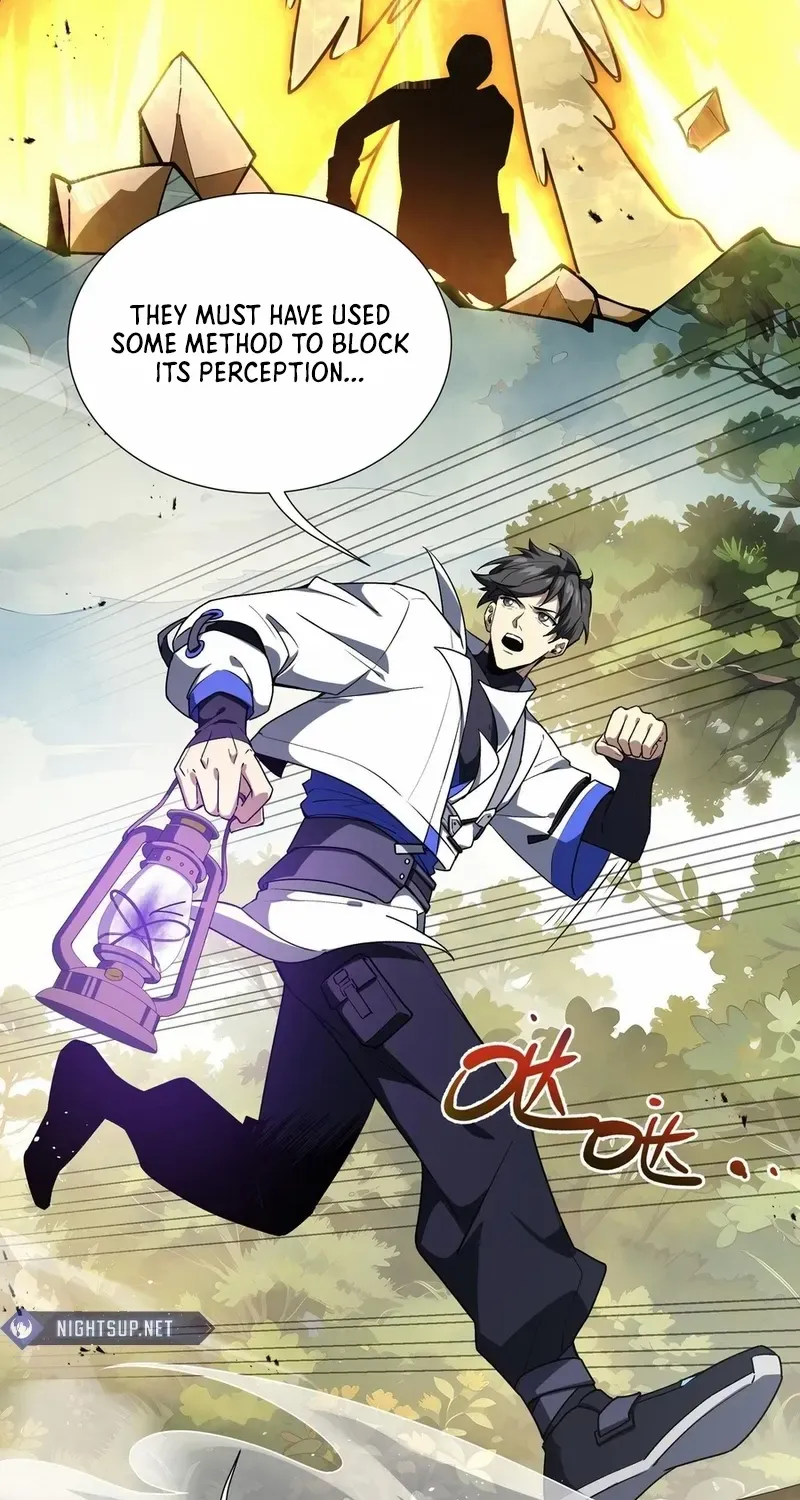 I Contracted Myself Chapter 71 page 45 - 