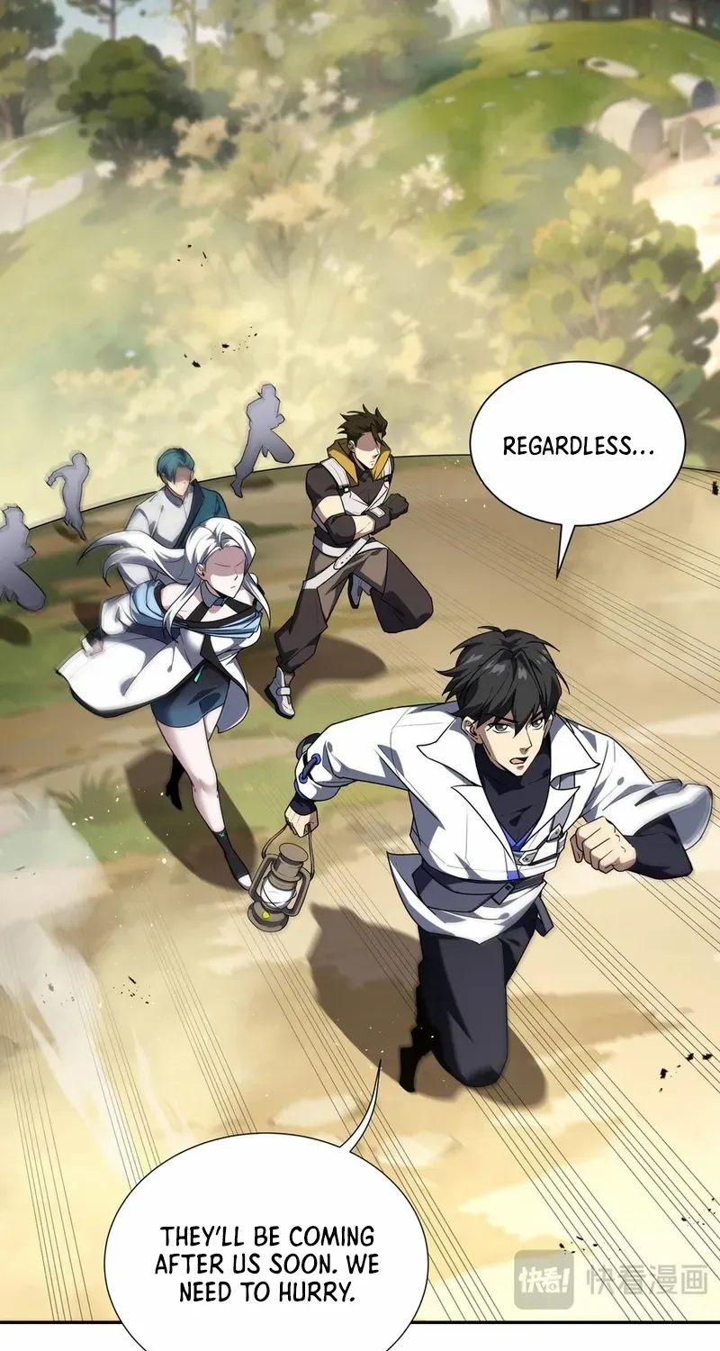 I Contracted Myself Chapter 71 page 47 - 
