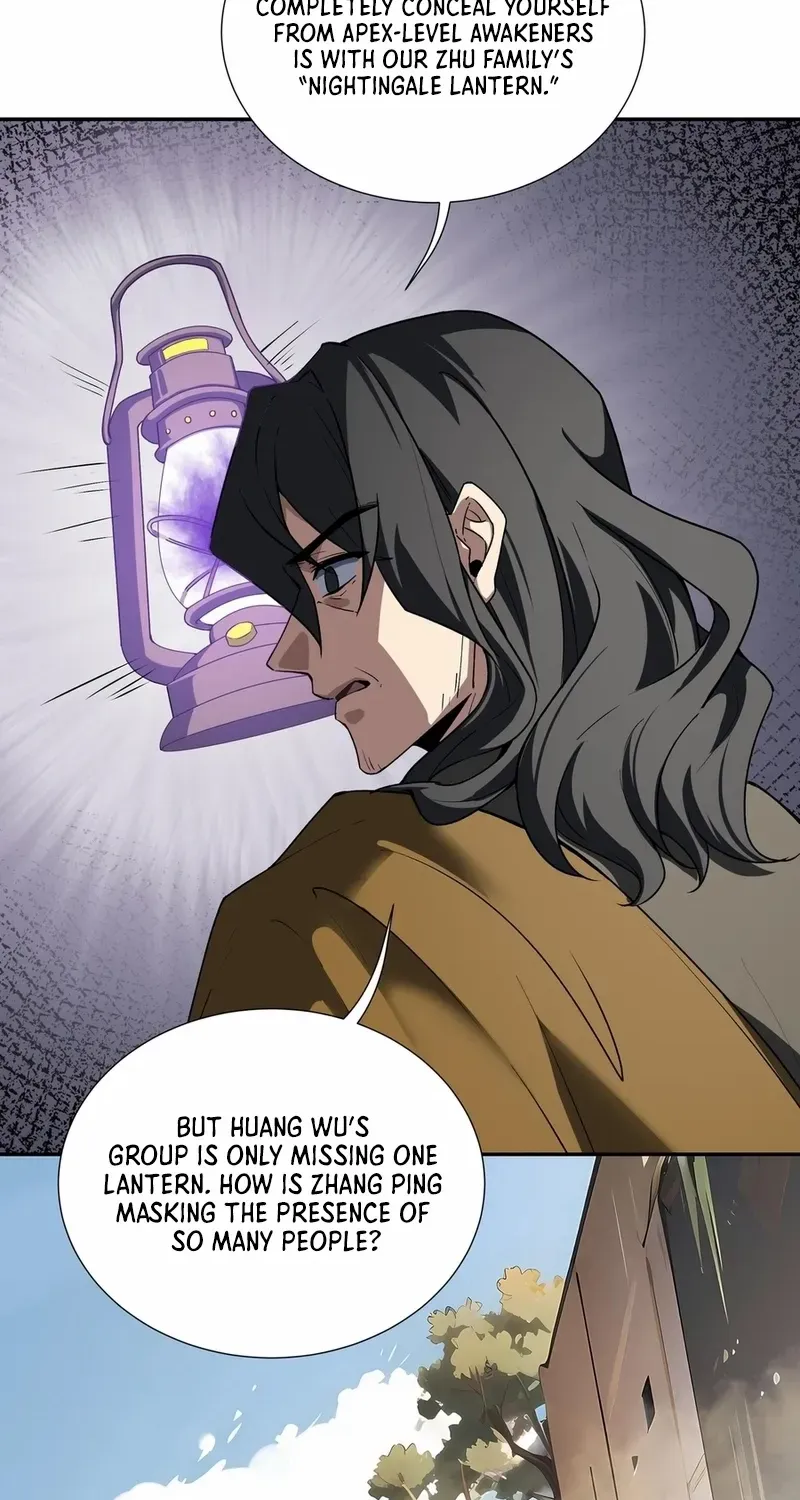 I Contracted Myself Chapter 71 page 50 - 