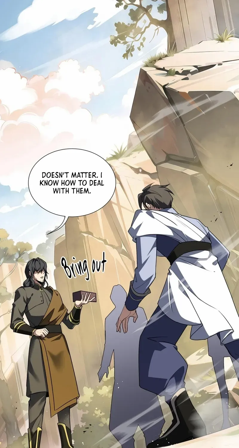 I Contracted Myself Chapter 71 page 51 - 