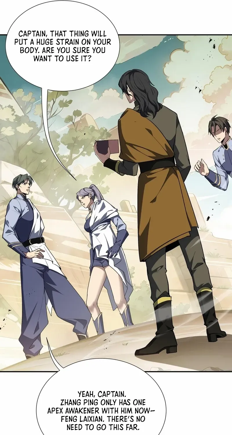 I Contracted Myself Chapter 71 page 53 - 