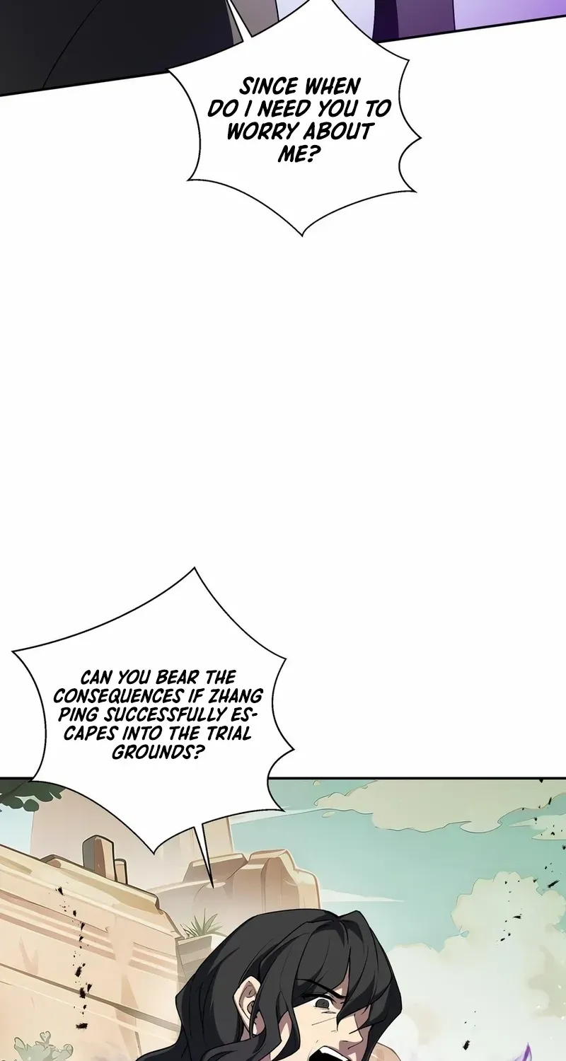 I Contracted Myself Chapter 71 page 55 - 