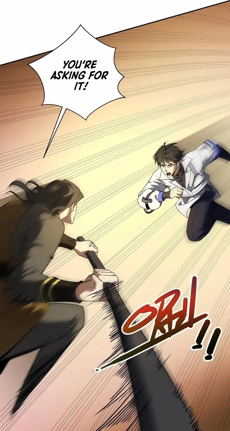 I Contracted Myself Chapter 71 page 7 - 