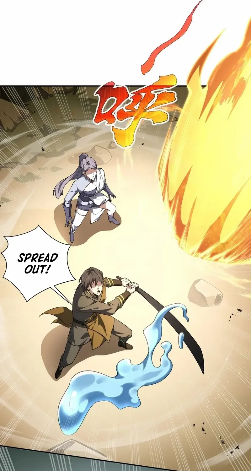 I Contracted Myself Chapter 71 page 10 - 