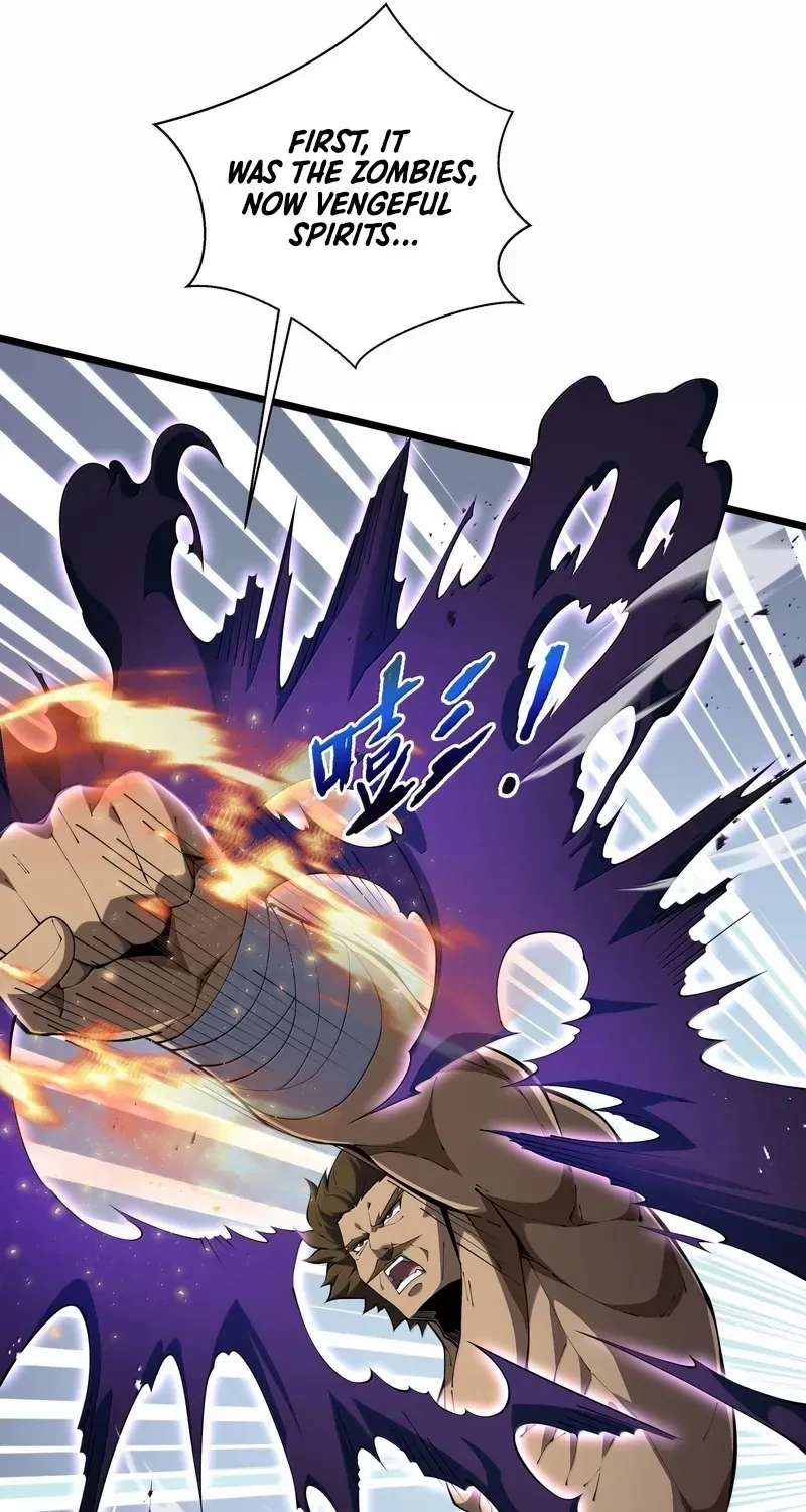 I Contracted Myself Chapter 72 page 11 - 