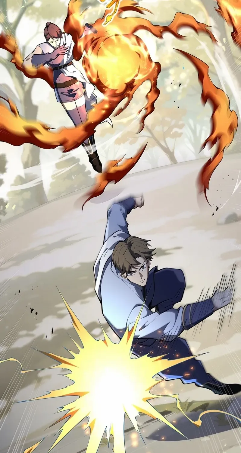 I Contracted Myself Chapter 72 page 14 - 