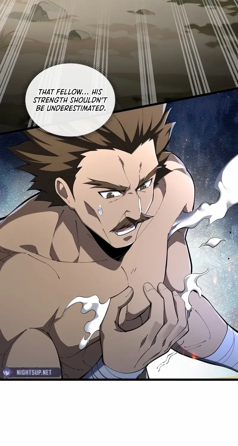 I Contracted Myself Chapter 72 page 18 - 
