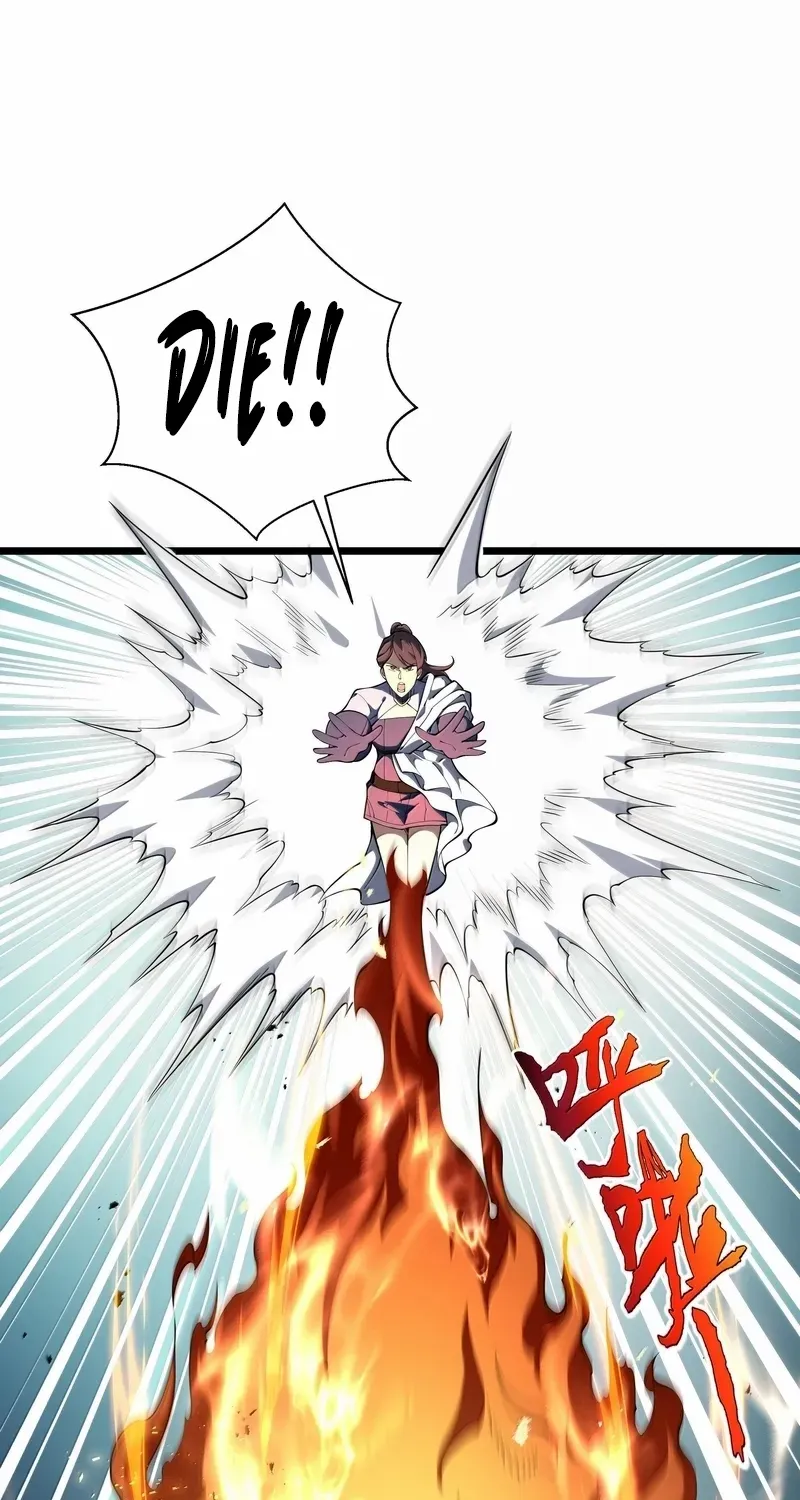 I Contracted Myself Chapter 72 page 19 - 