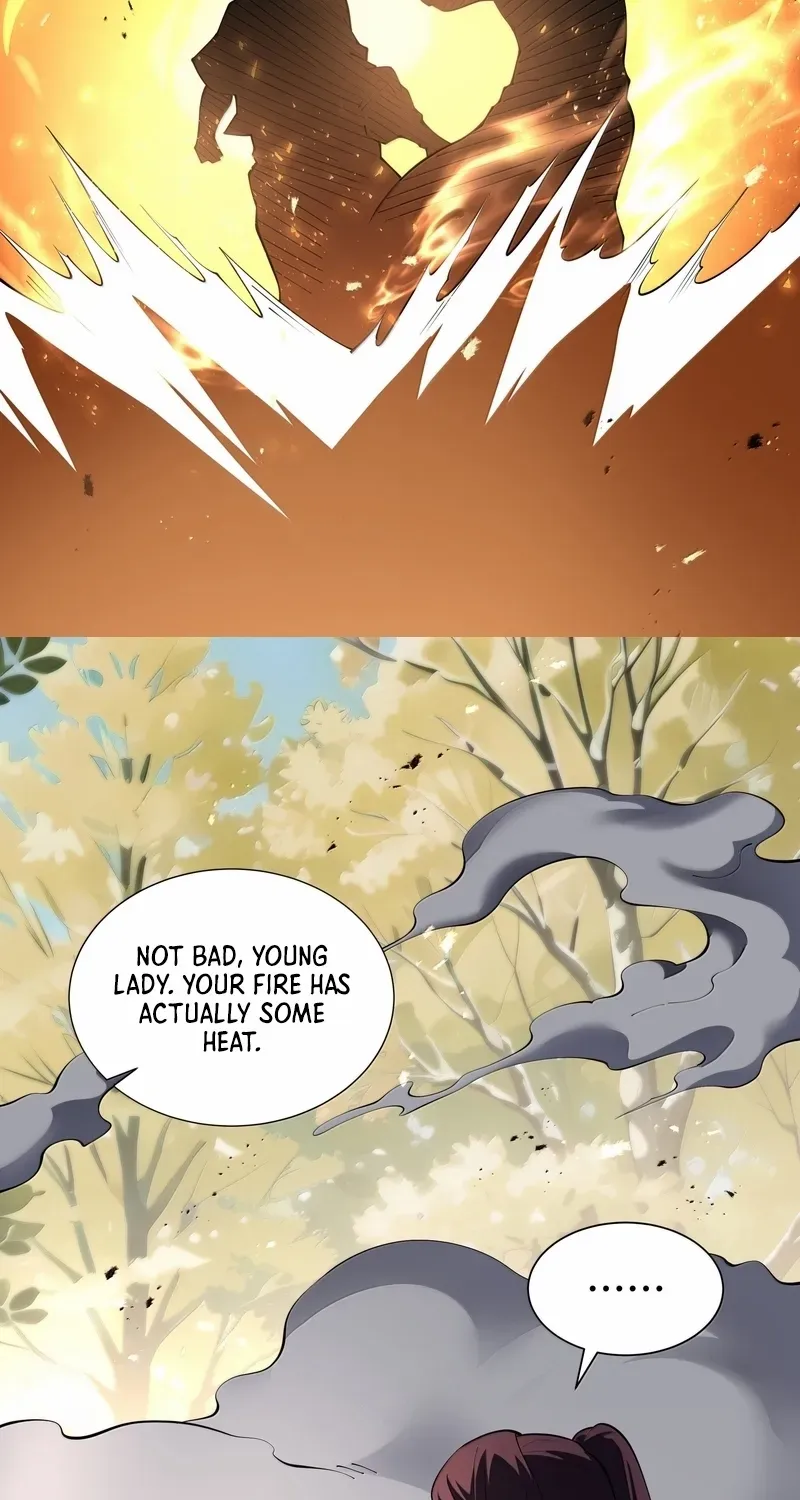I Contracted Myself Chapter 72 page 21 - 