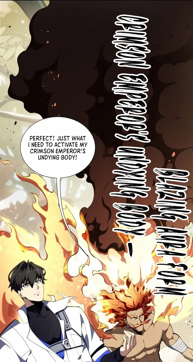 I Contracted Myself Chapter 72 page 23 - 