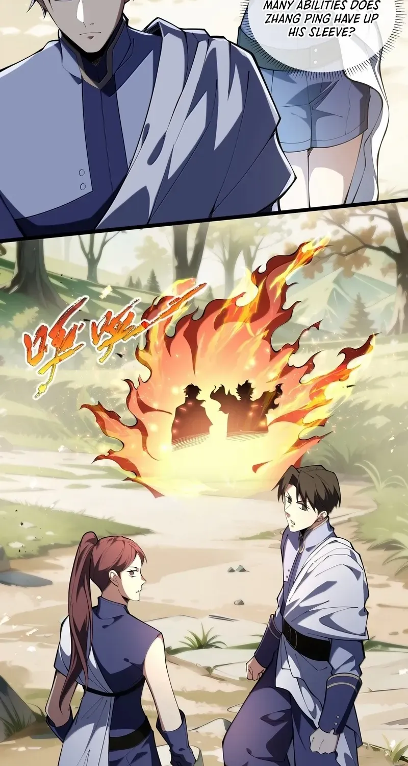 I Contracted Myself Chapter 72 page 26 - 