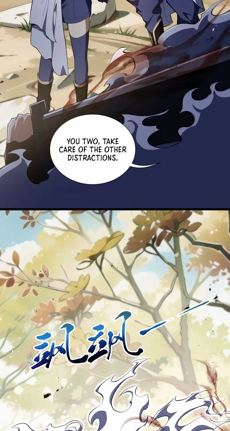 I Contracted Myself Chapter 72 page 27 - 
