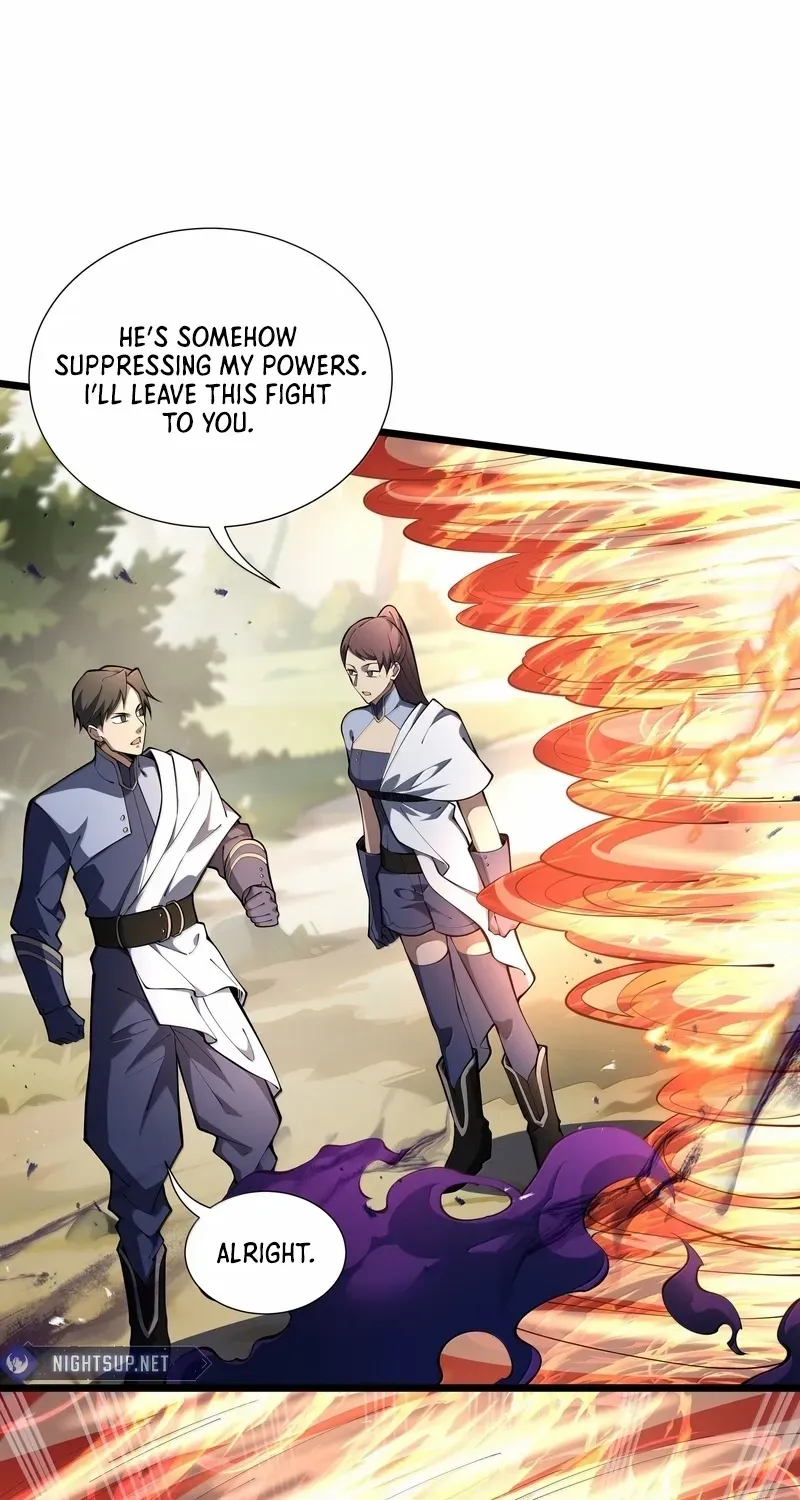 I Contracted Myself Chapter 72 page 32 - 
