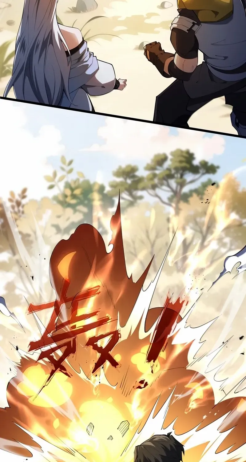 I Contracted Myself Chapter 72 page 49 - 