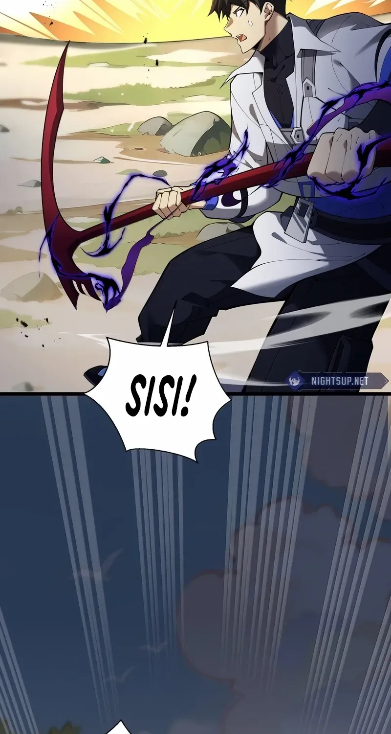 I Contracted Myself Chapter 72 page 50 - 