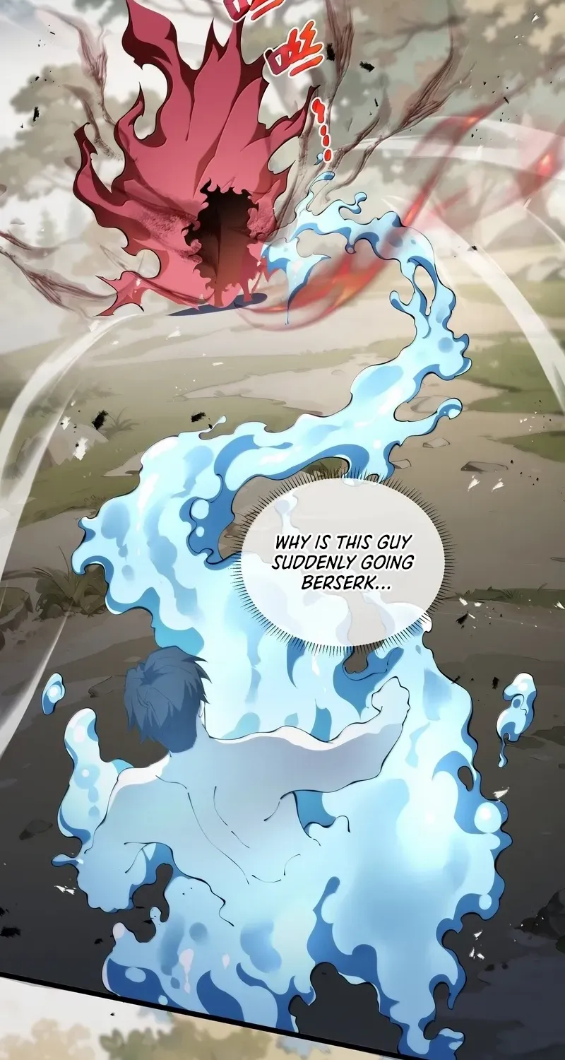 I Contracted Myself Chapter 72 page 58 - 