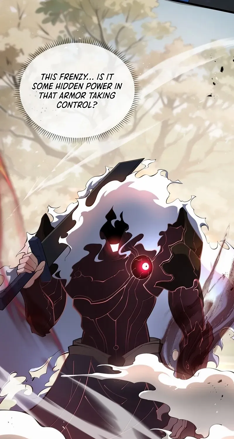 I Contracted Myself Chapter 72 page 59 - 