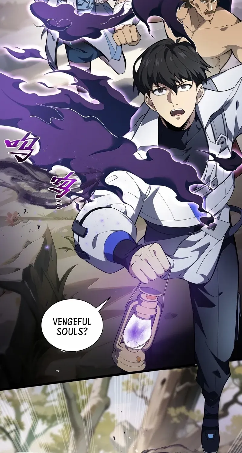 I Contracted Myself Chapter 72 page 7 - 