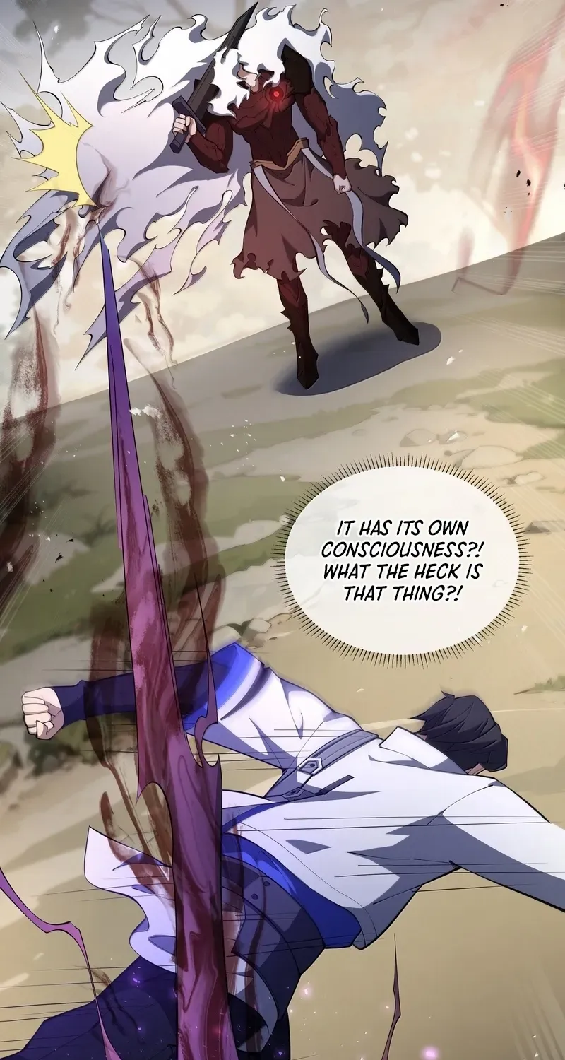 I Contracted Myself Chapter 72 page 62 - 