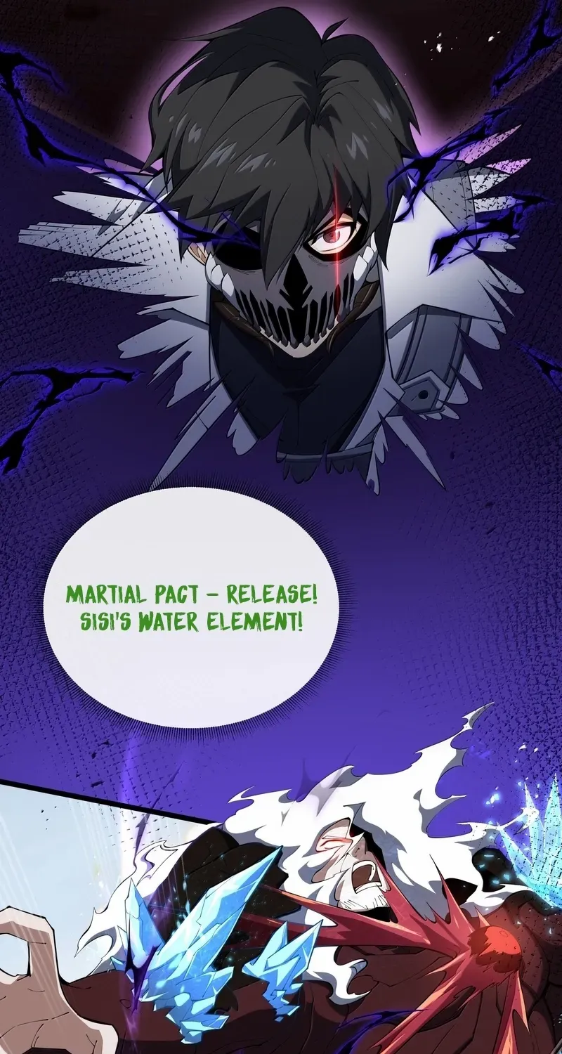 I Contracted Myself Chapter 72 page 68 - 