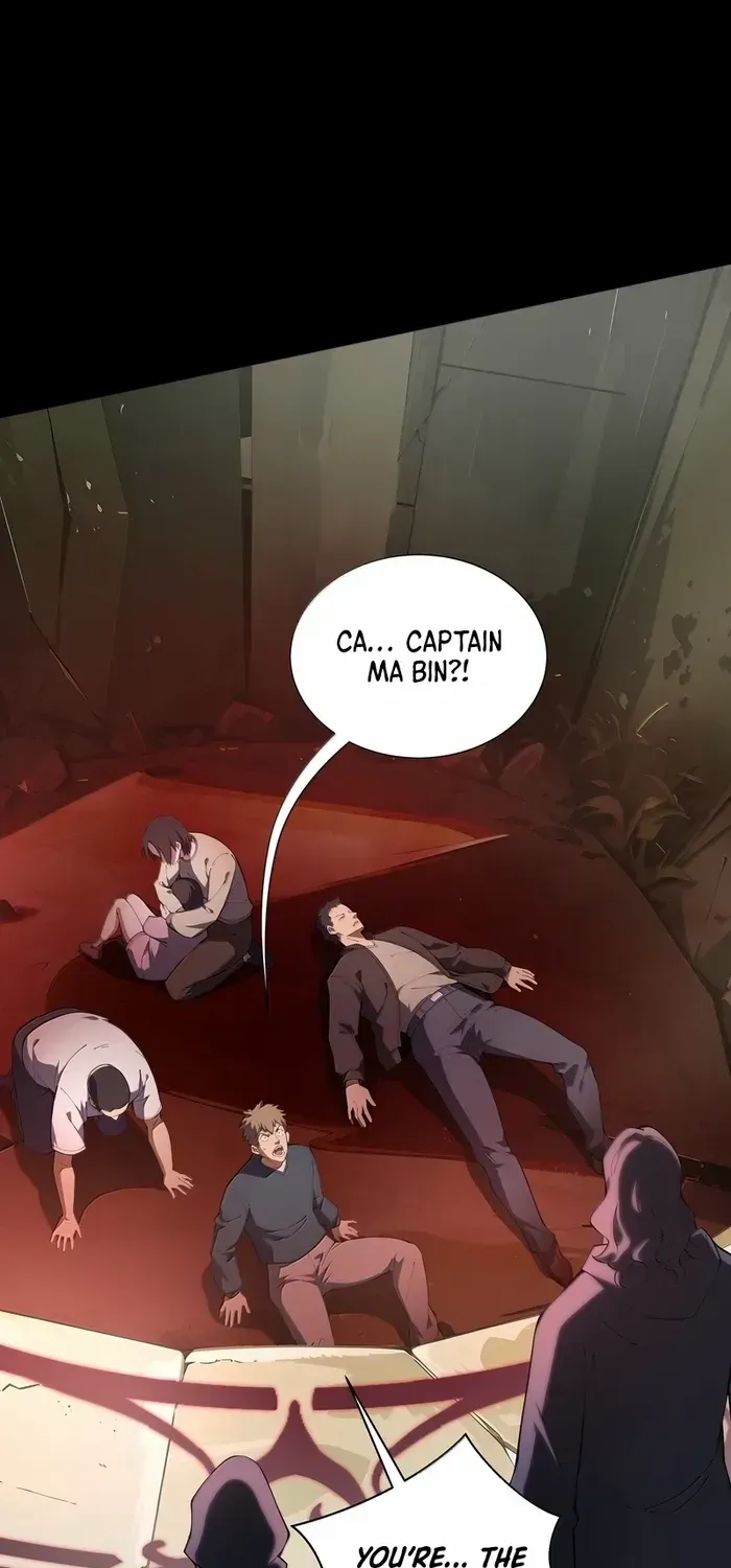 I Contracted Myself Chapter 73 page 13 - 