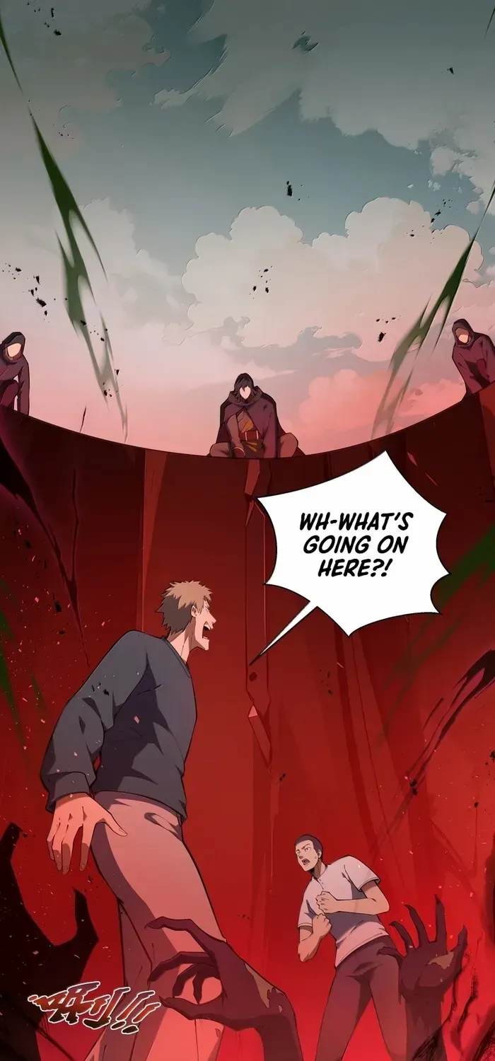 I Contracted Myself Chapter 73 page 16 - 