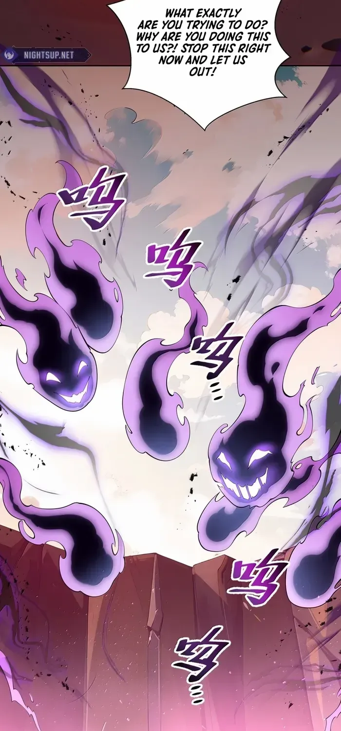 I Contracted Myself Chapter 73 page 20 - 