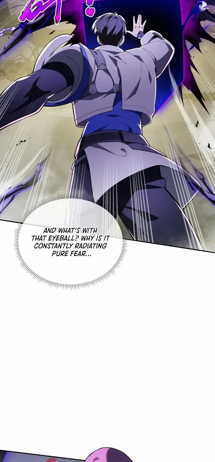 I Contracted Myself Chapter 73 page 3 - 