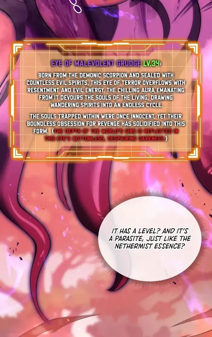 I Contracted Myself Chapter 73 page 27 - 