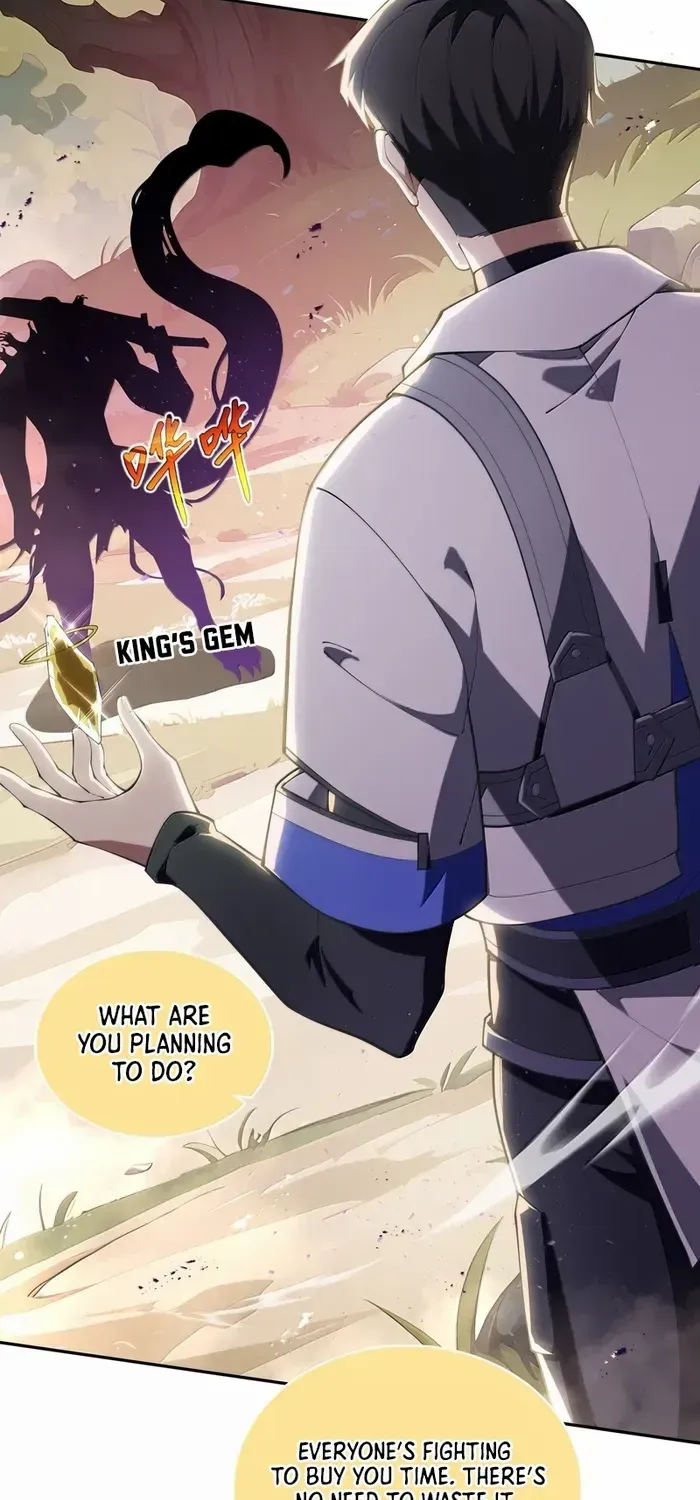 I Contracted Myself Chapter 73 page 30 - 