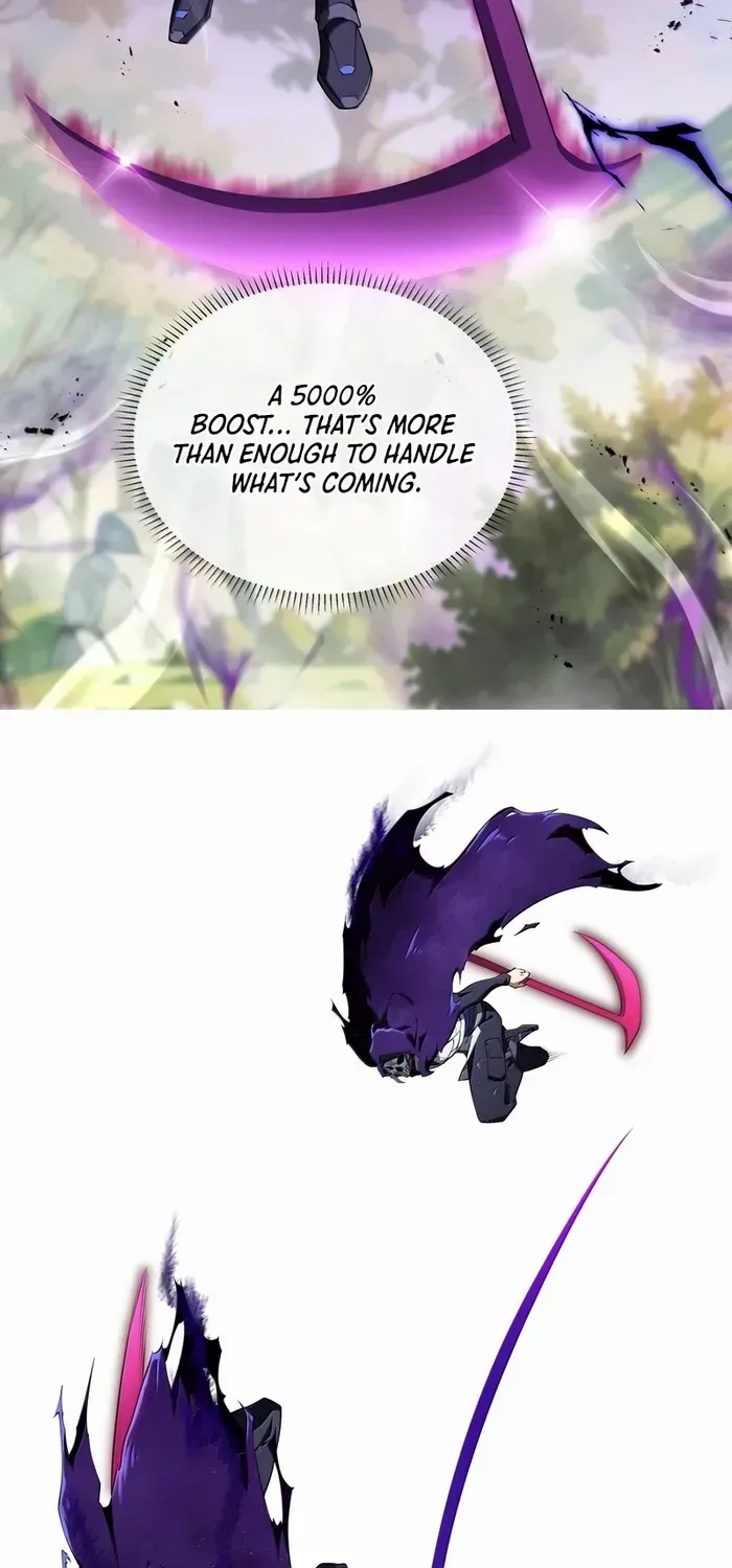 I Contracted Myself Chapter 73 page 46 - 