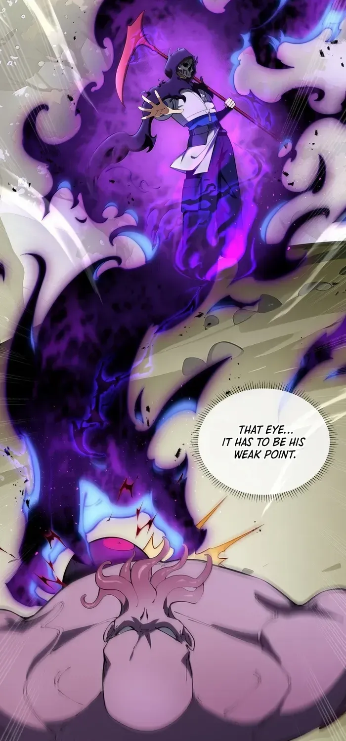 I Contracted Myself Chapter 73 page 57 - 