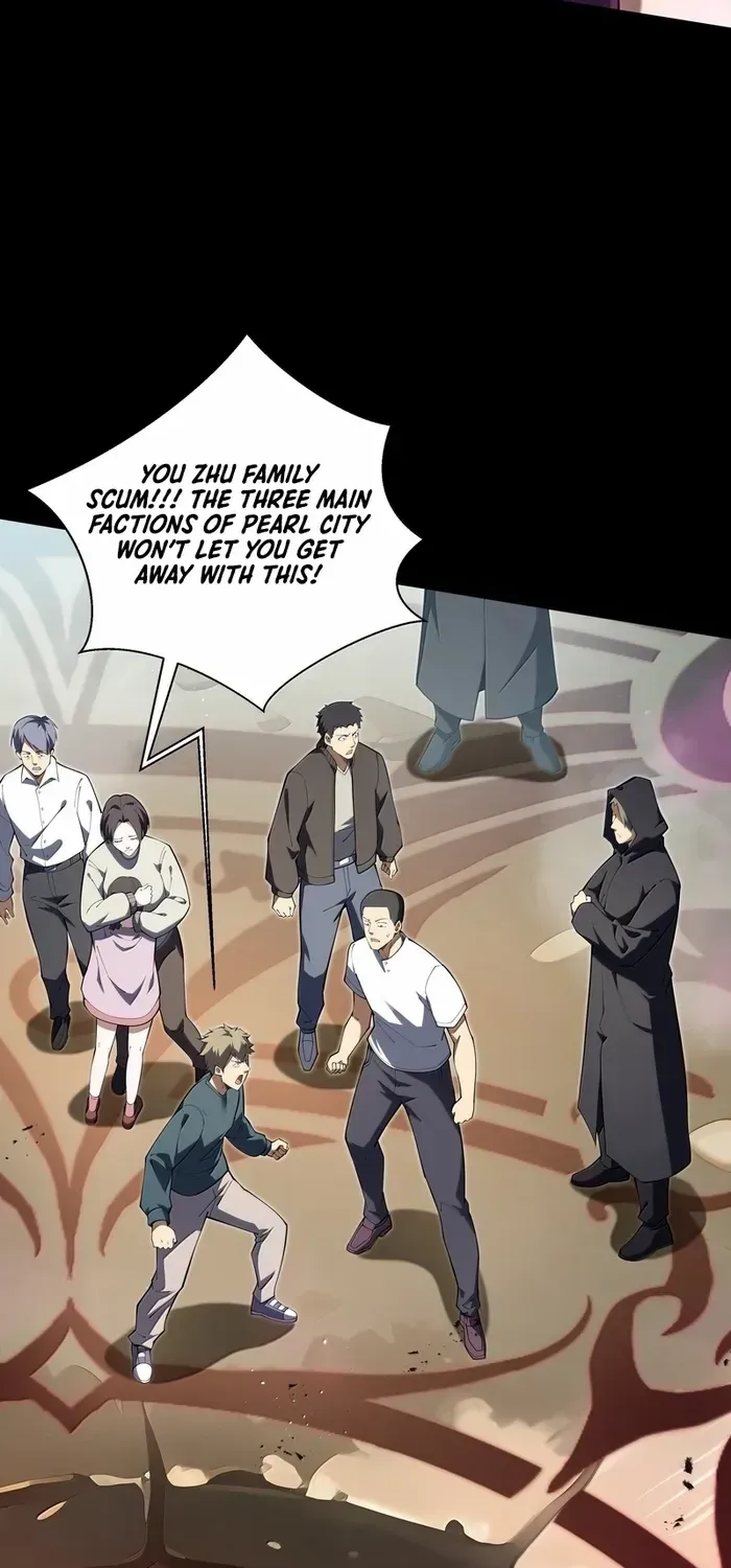 I Contracted Myself Chapter 73 page 8 - 