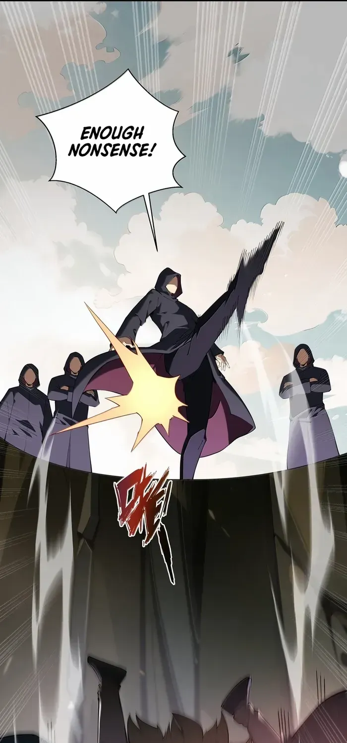 I Contracted Myself Chapter 73 page 10 - 